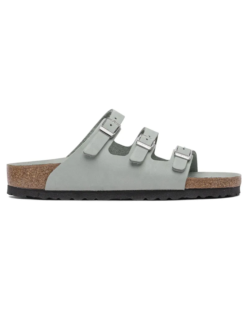 Birkenstock Sandalen Green