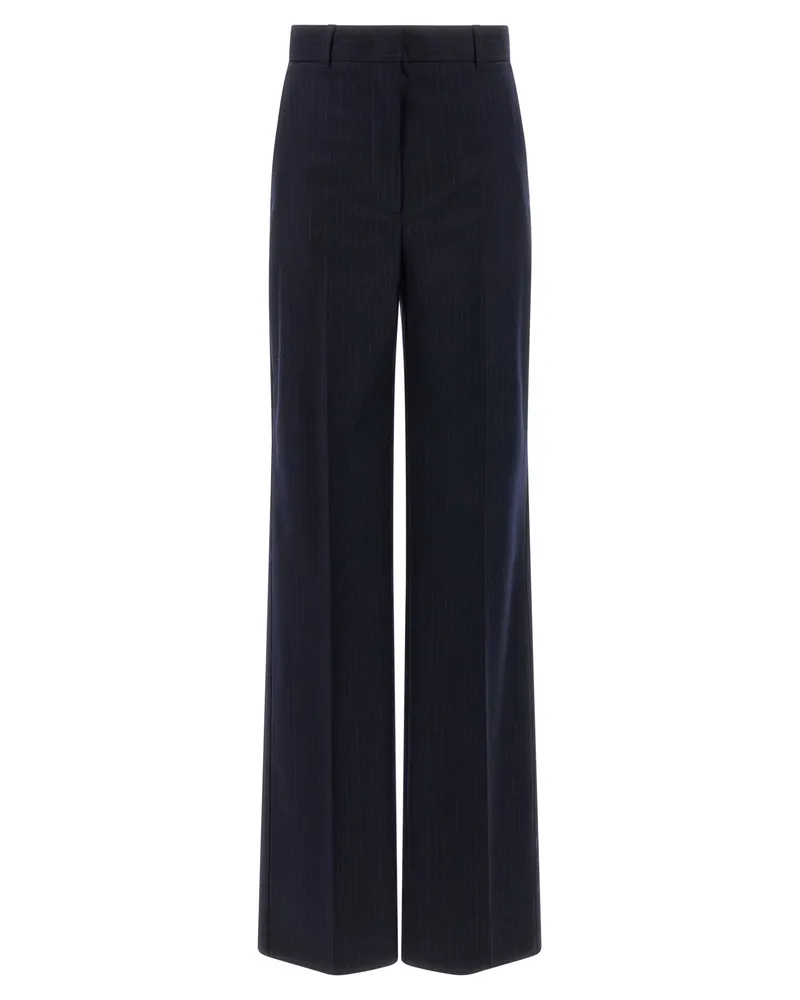 Max Mara Medium' Hosen Blue
