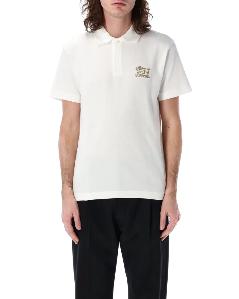 Burberry T -Shirts und Polos Chalk