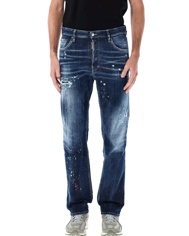 Dsquared2 Jeans blau Blue