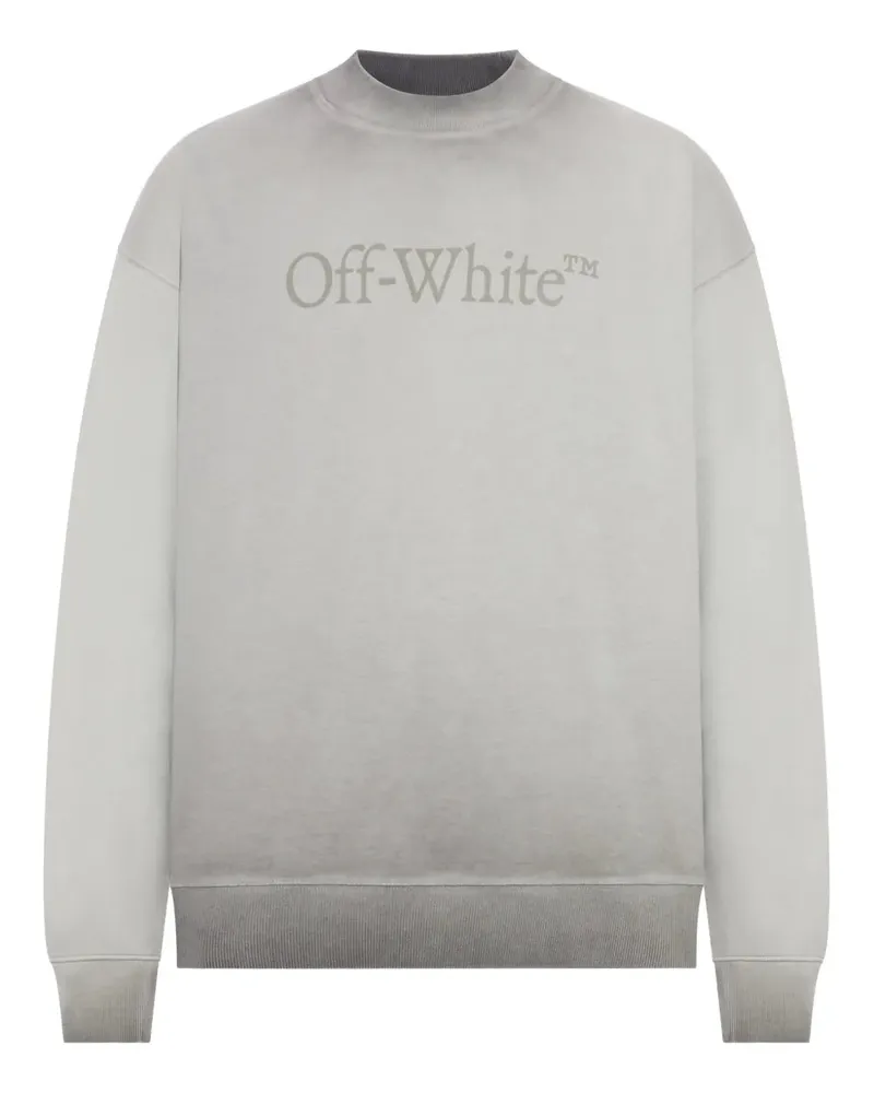 OFF-WHITE Dégradé Sweatshirt mit Logo 1212