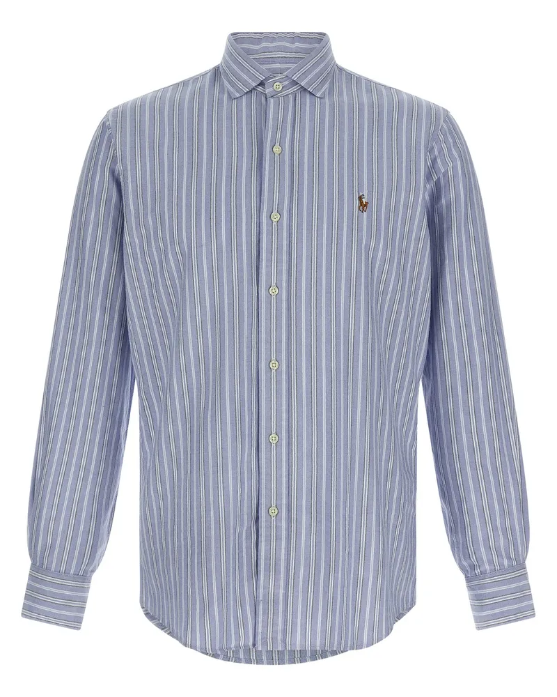 Ralph Lauren Gestreiftes Hemd von Light