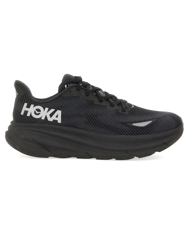 HOKA ONE ONE Hoka One Clifton 9 GTX Sneaker Black