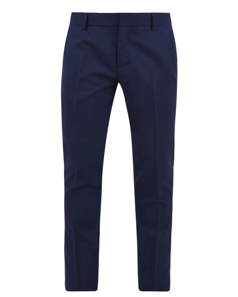 Daniele Alessandrini Hosen blau Blue