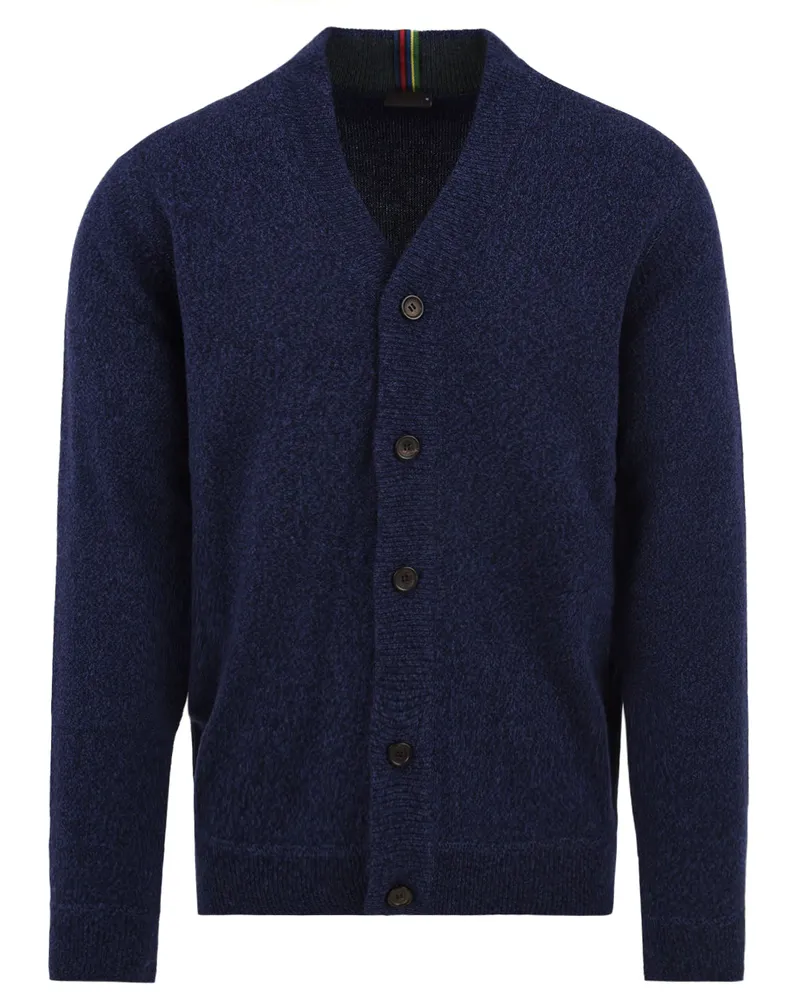 Paul Smith Pullover blau Blue