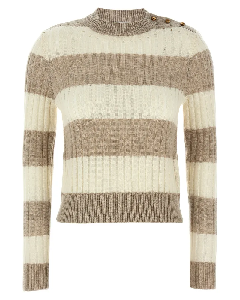 Max Mara Alfeo' Pullover Multicolor