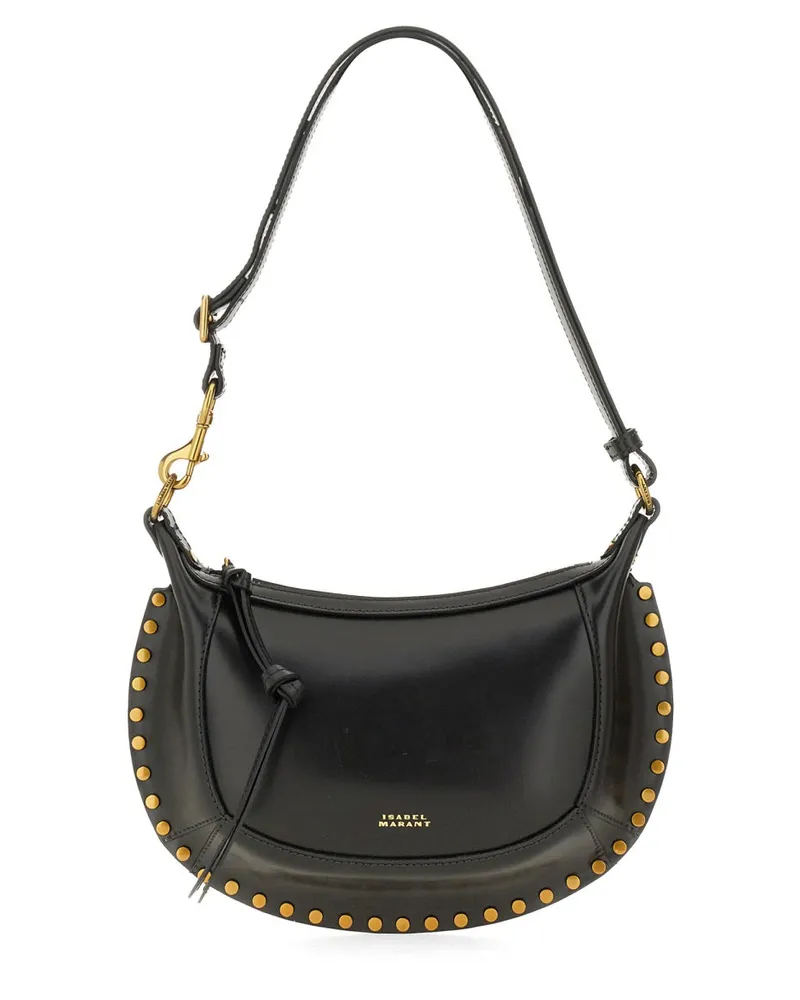 Isabel Marant Oskan Moon" Umhängetasche Black