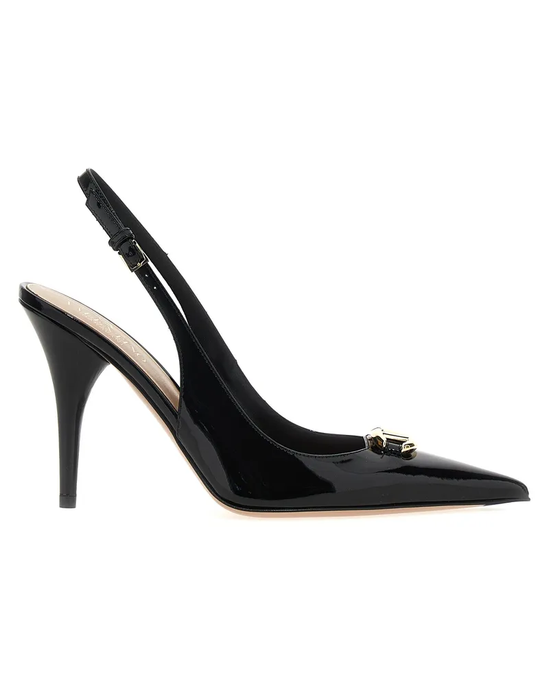 Valentino Garavani Valentino Garavani Slingbacks Black