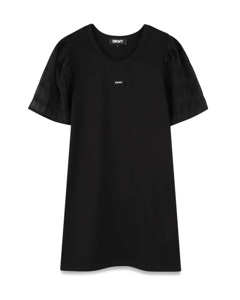 DKNY Kleid Black