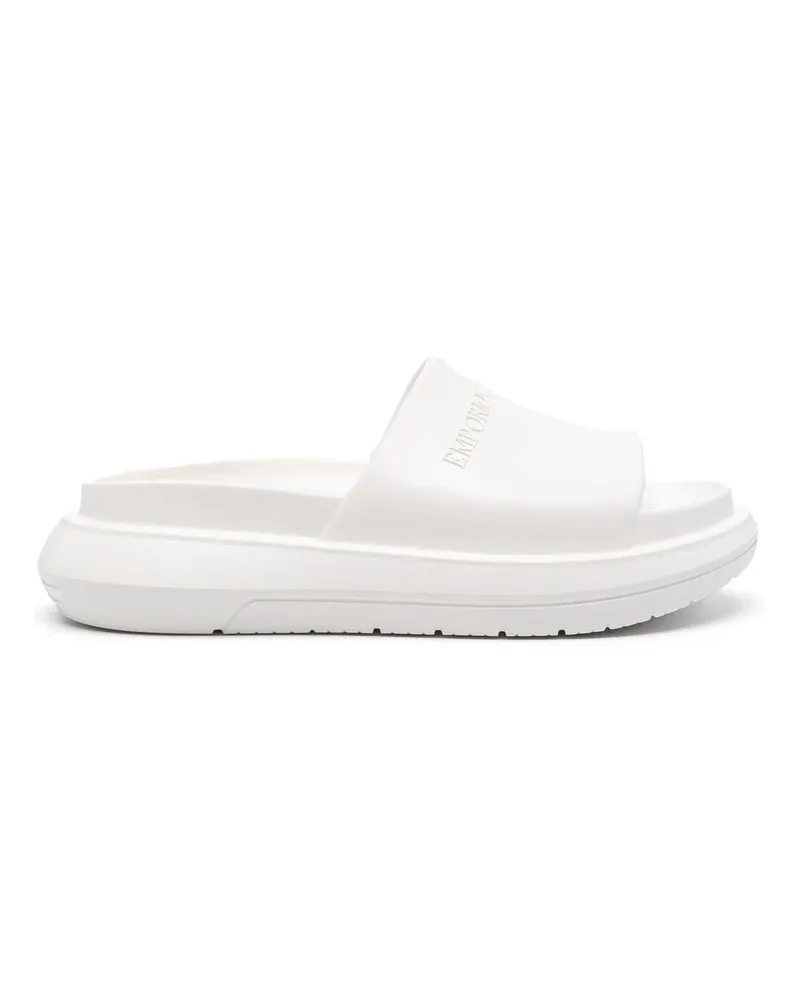 Emporio Armani Sandalen Beige Beige