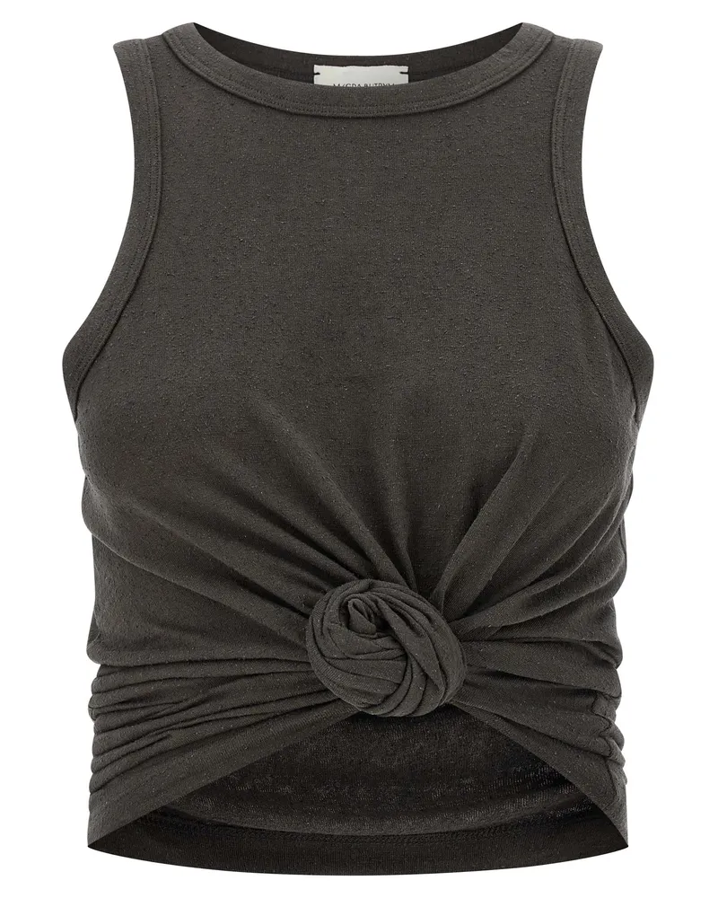 Magda Butrym 02' Tanktop Gray