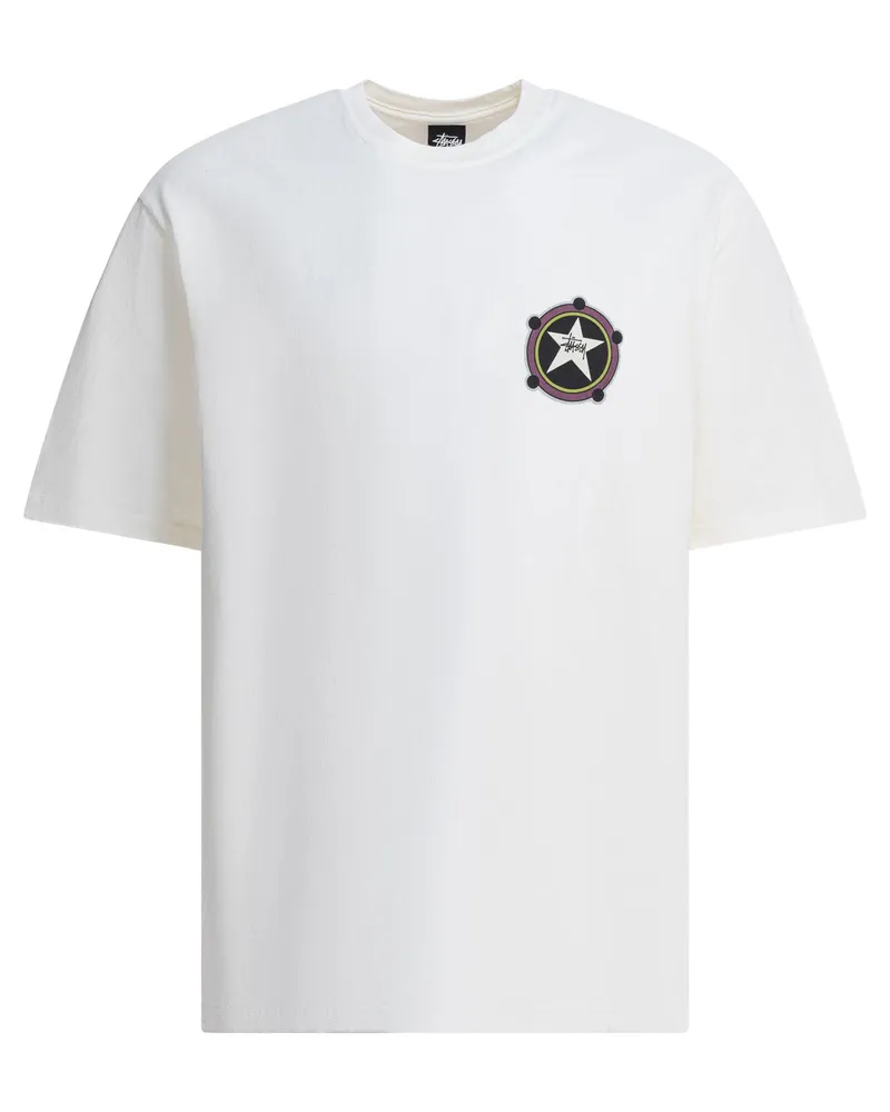Stüssy T-Shirts White
