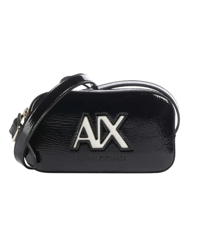 Armani Exchange Armani -Austauschbeutel .. Schwarz Black