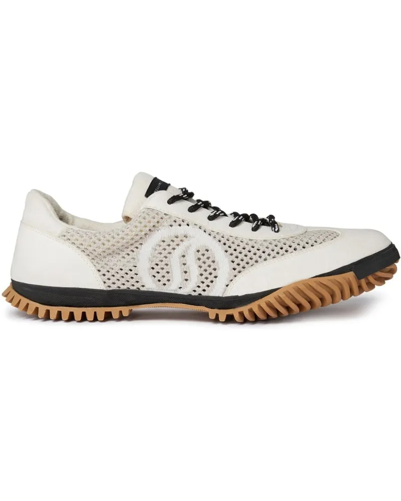 Stella McCartney S Wellensport -Turnschuhe Grey