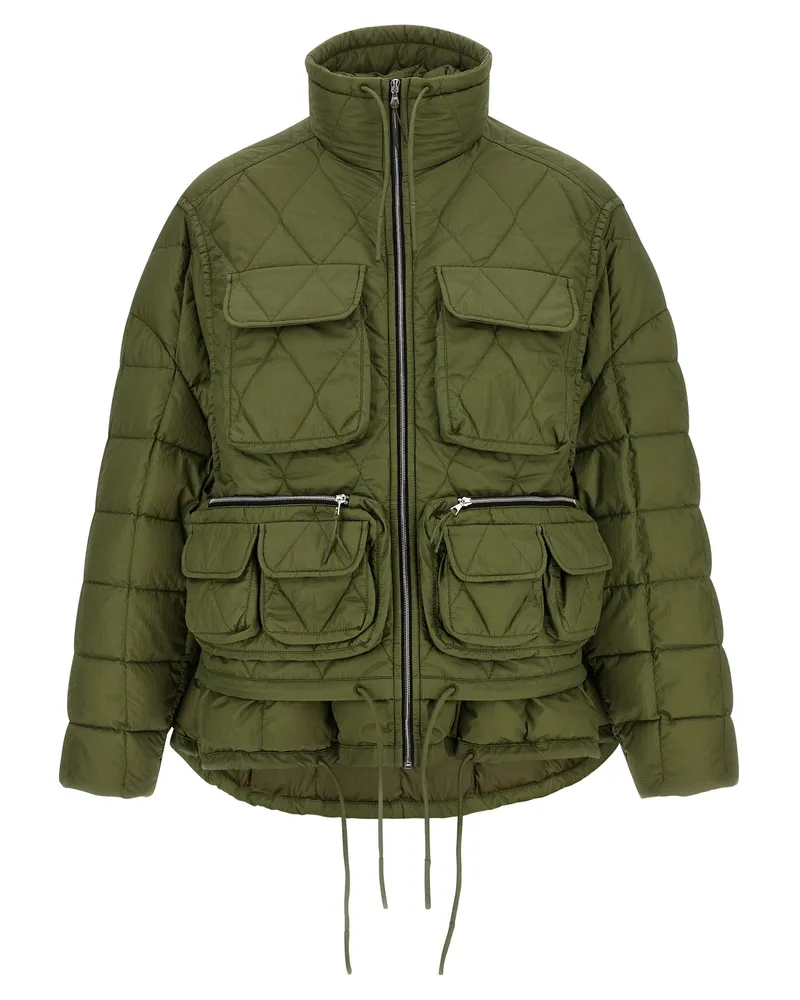 IENKI IENKI Ember' Jacke Green