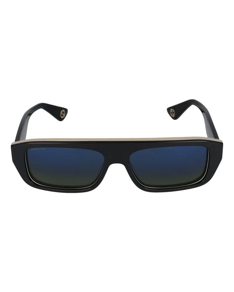 Gucci Sonnenbrille  GG1617 S 003 schwarz schwarz blau /15 /150 003