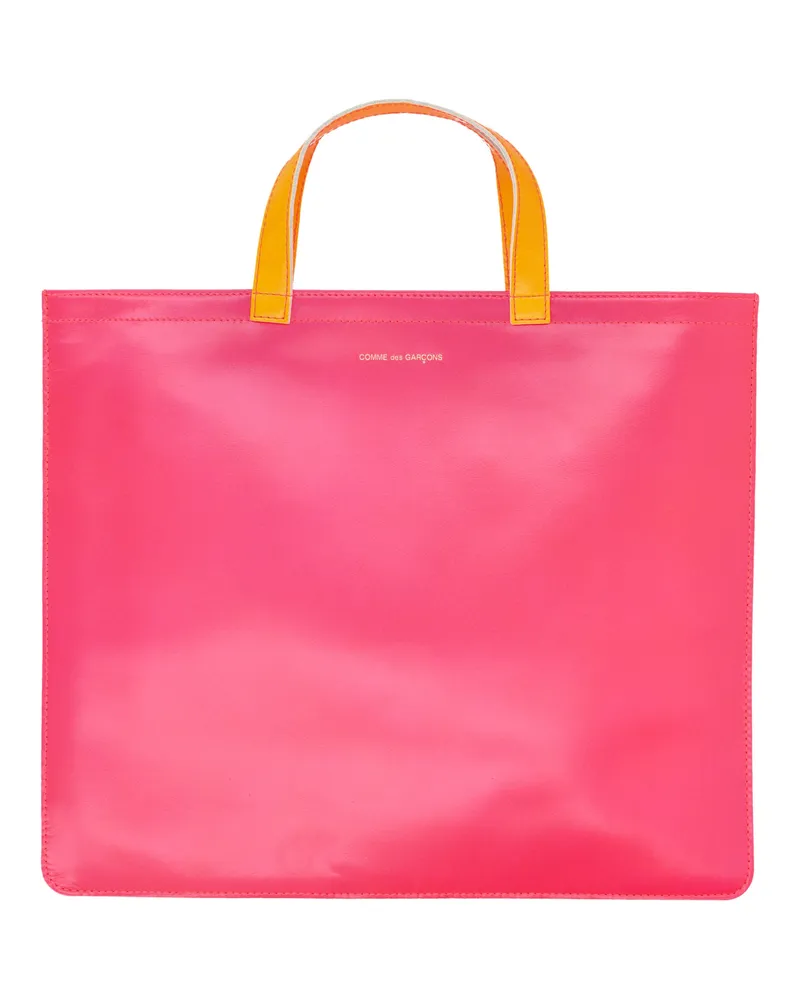 Comme des Garçons Comme des Garcons Brieftaschen Pink
