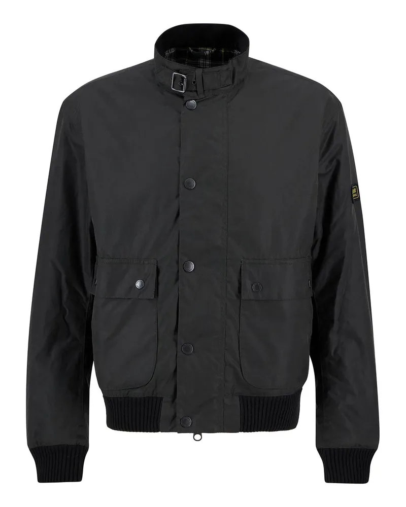 Barbour Mäntel Sage