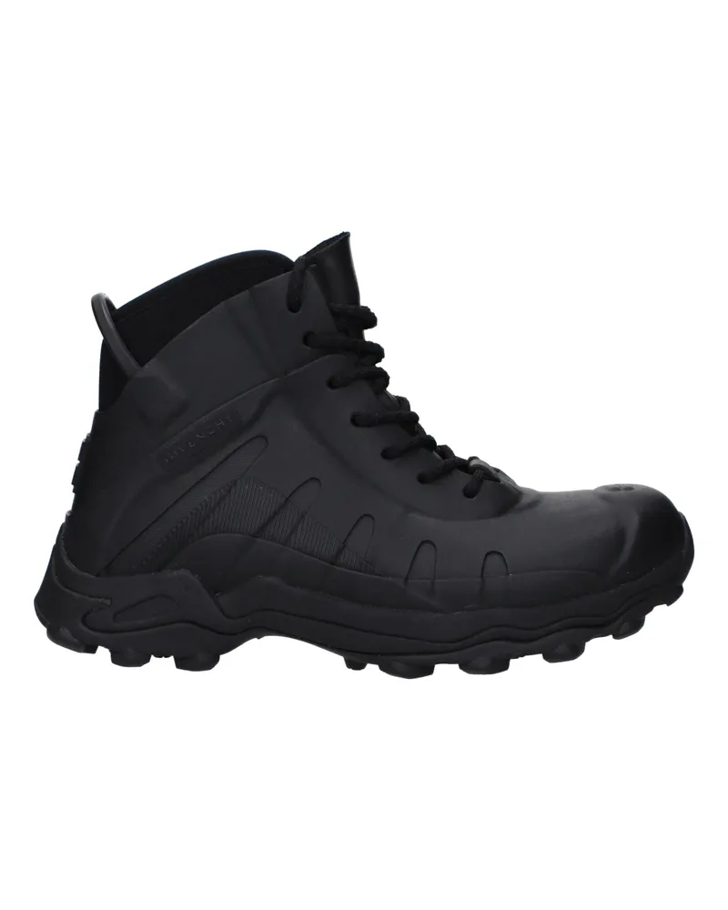 Givenchy Moors Boots Männer Gummi schwarz -