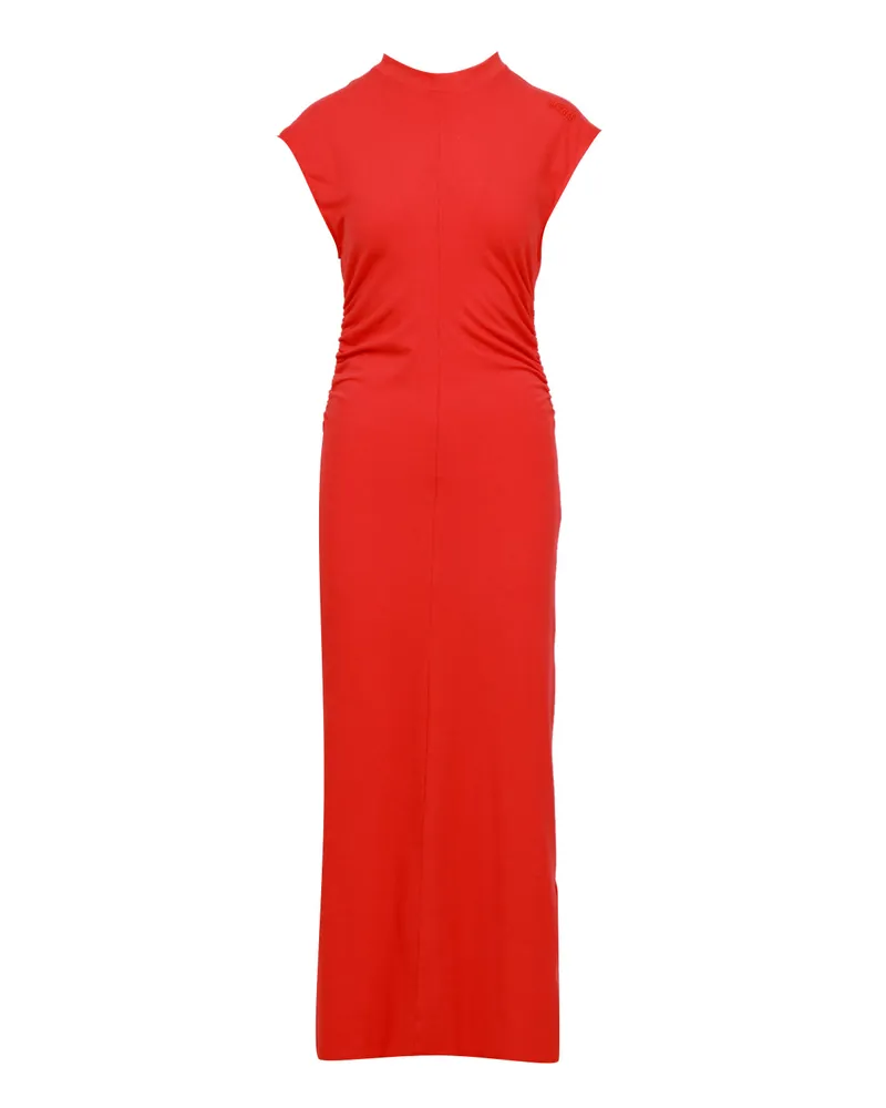 MSGM Kleider rot Red