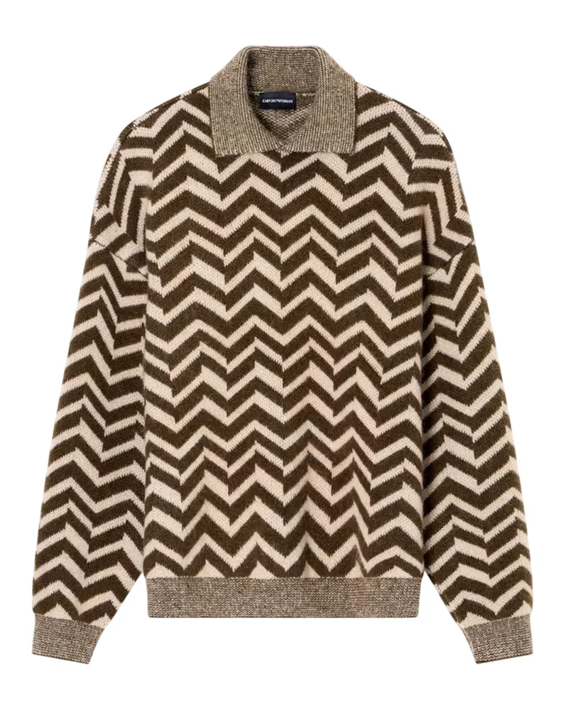 Emporio Armani Sweaters Desert