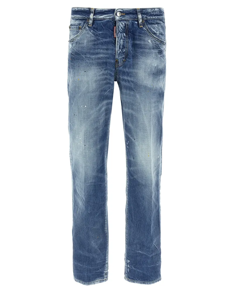 Dsquared2 cooler Kerl' Jeans Light