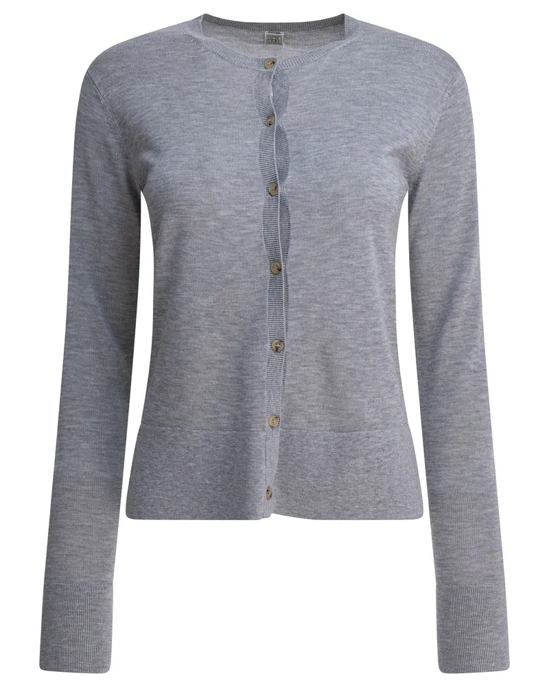 Totême Strickwaren Grey