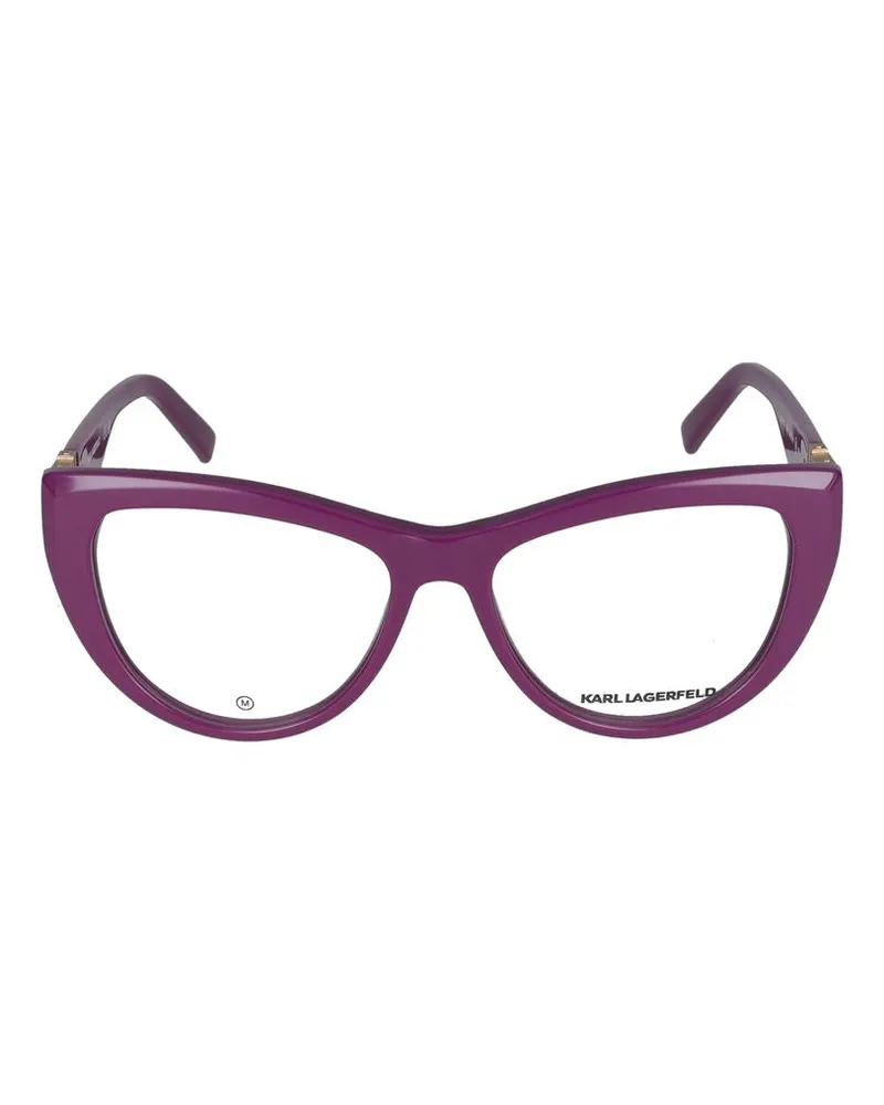 Karl Lagerfeld Sonnenbrille  KL6133 501 PLUM /16 /140 501