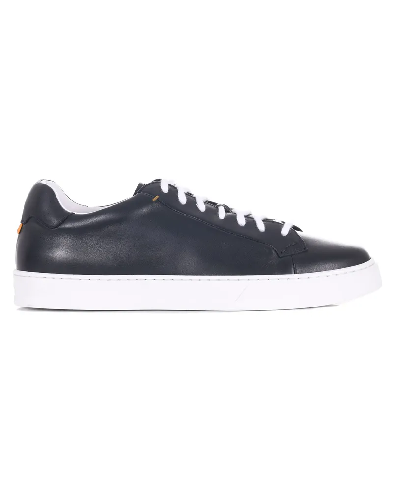 Doucal´s Männers Doucal 's Turnschuhe Blue