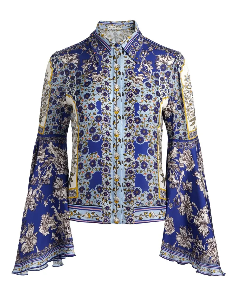 Alice + Olivia  Purple