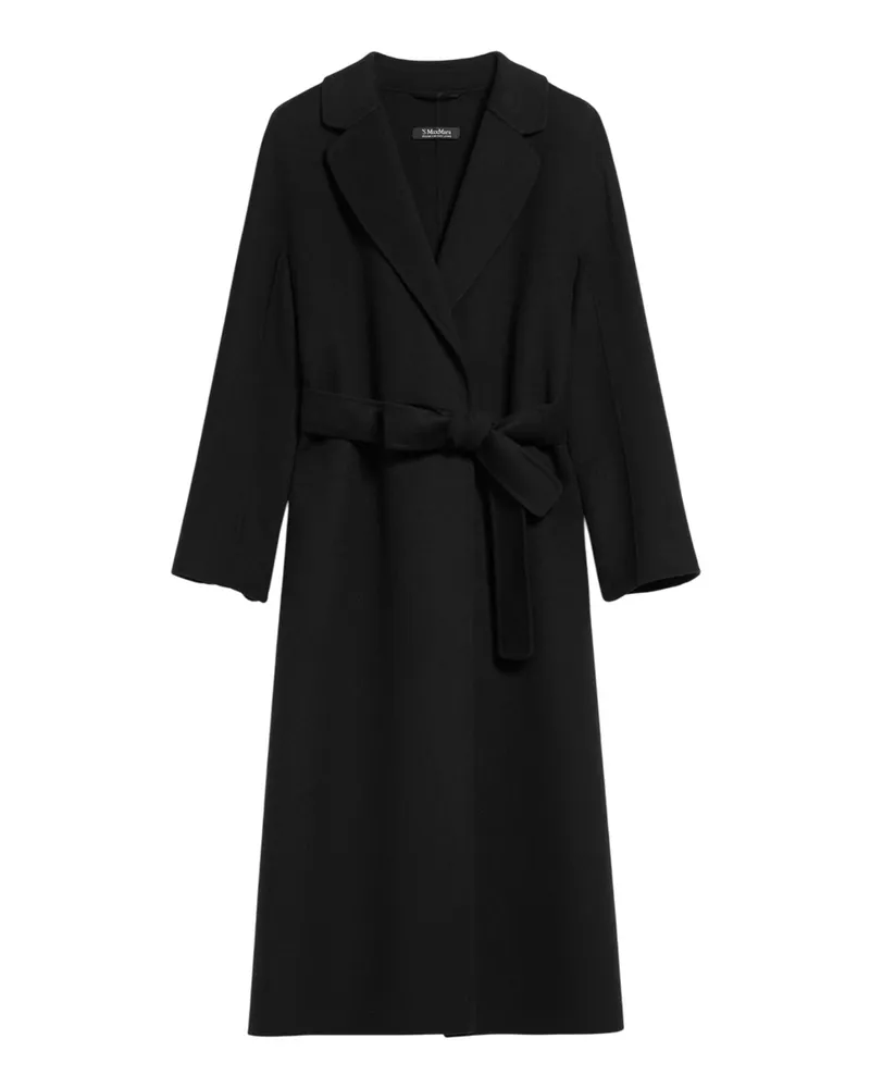 Max Mara Mäntel schwarz Black