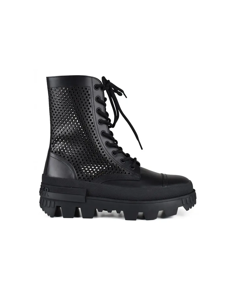 Moncler Carinne -Knöchelstiefel Black