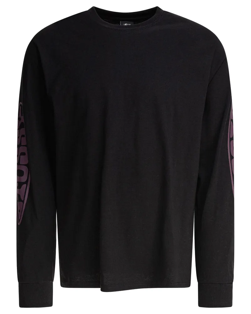 Stüssy T-Shirts Black