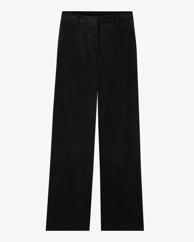 A.P.C. Hose schwarz Black