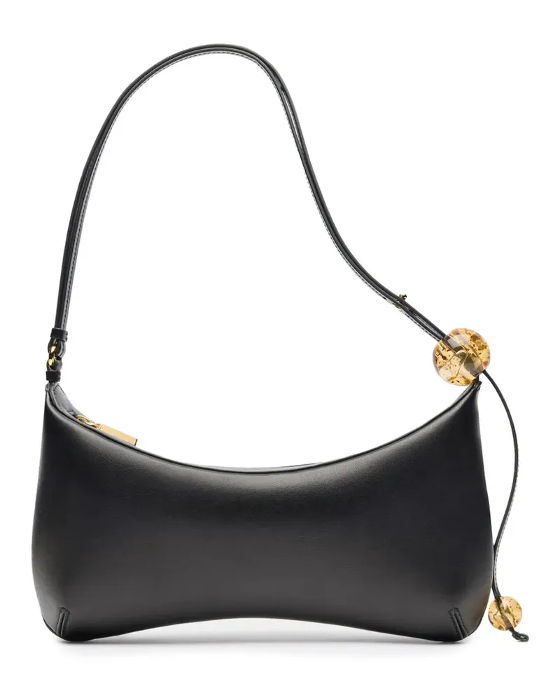 Jacquemus le Bisou Perle Umhängetasche Light