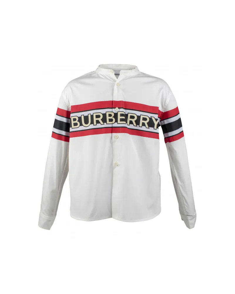 Burberry Hemd White