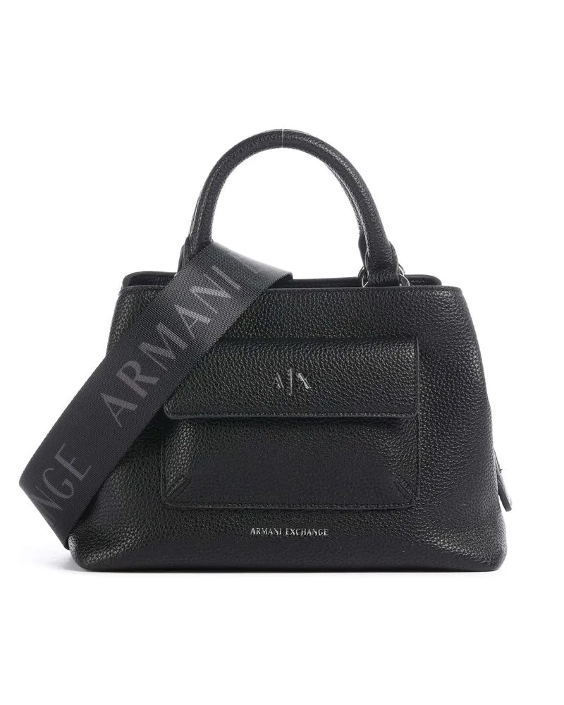 Armani Exchange Armani -Austauschbeutel .. Schwarz Black