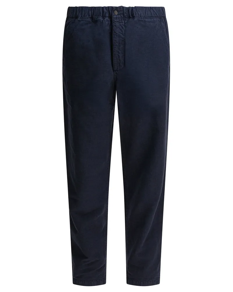 Norse Projects Ezra“-Hose Blue