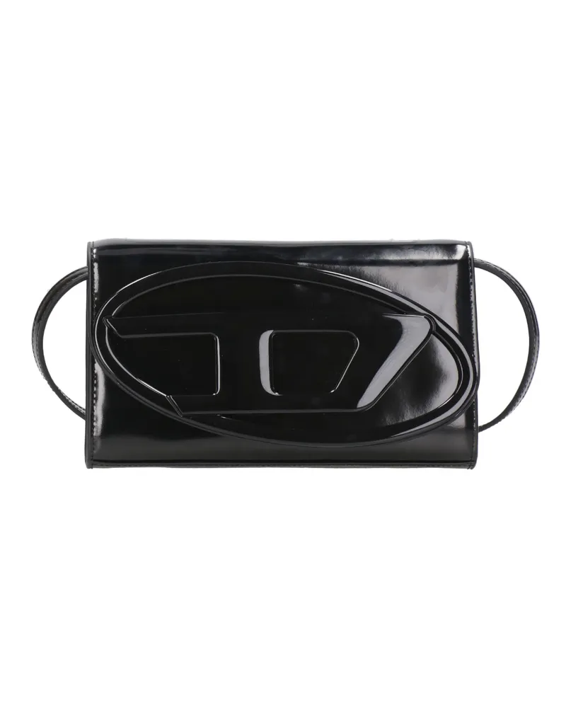 Diesel taschen .. schwarz Black