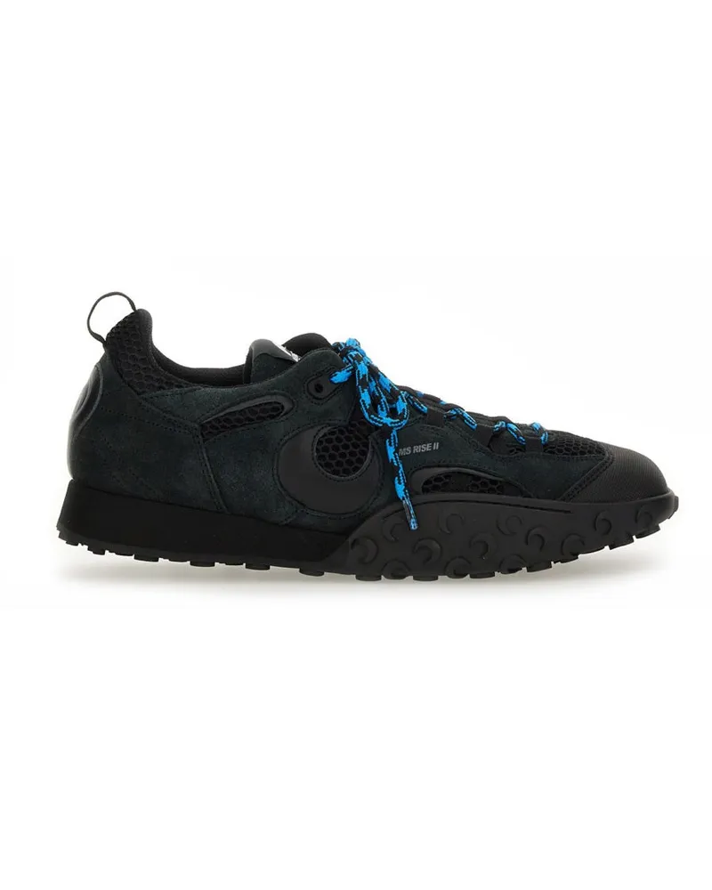 Marine Serre MS Rise II" Sneaker Black