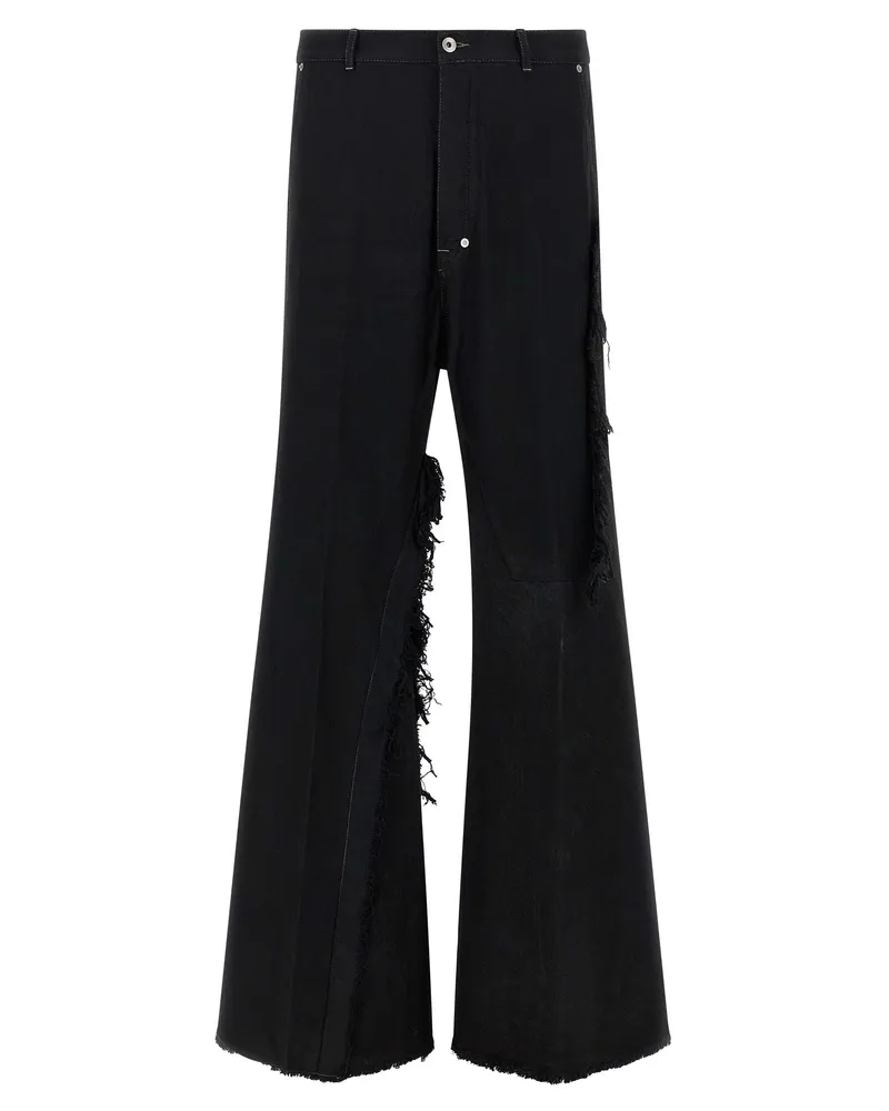 Rick Owens Joris“-Hose Black