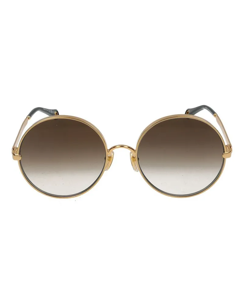 Chloé Sonnenbrille  Ch0321 S 006 Gold Goldbraun /19/140 006