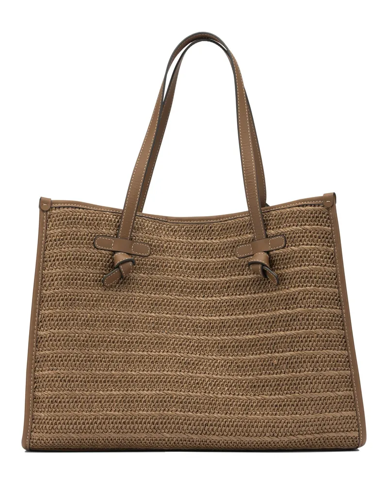 Gianni Chiarini Umhängetaschen Beige