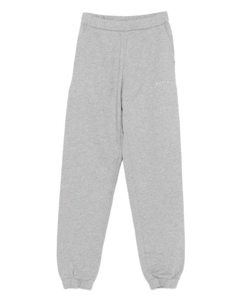 ATTICO Die Attico -Baumwoll -Jogginghose Light