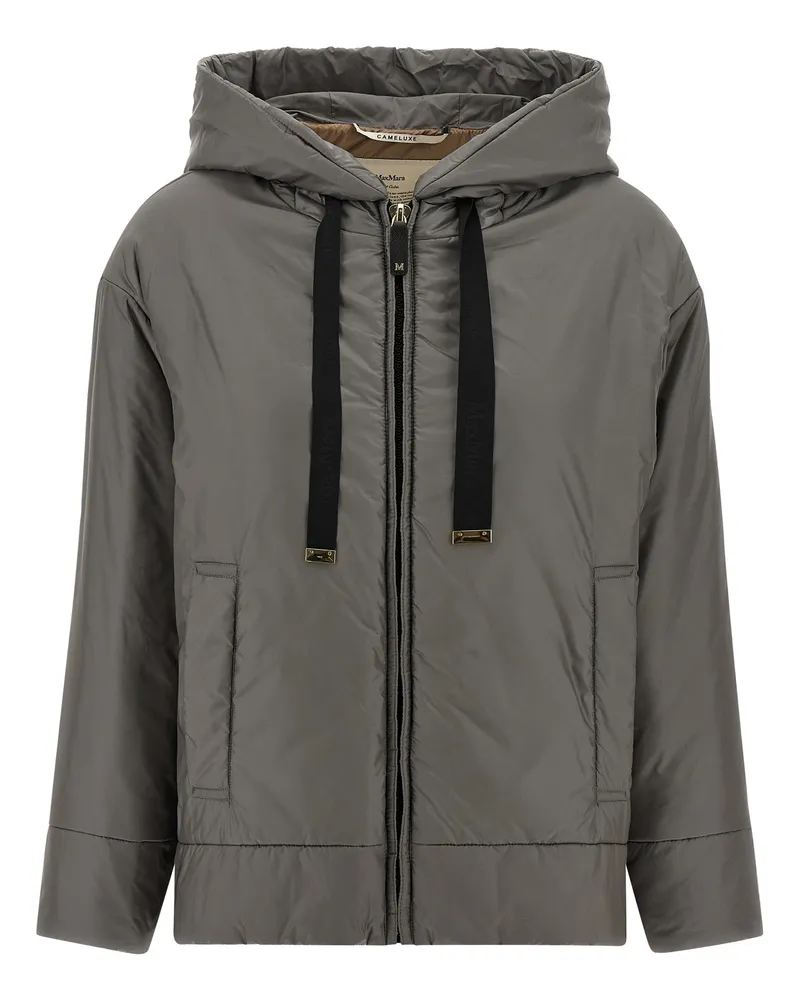 Max Mara Max Mara der Würfel 'Daria' Hoodie Gray