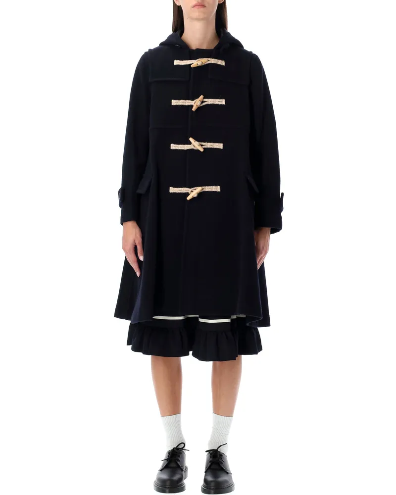 Comme des Garçons Comme des garcons Mäntel blau Blue