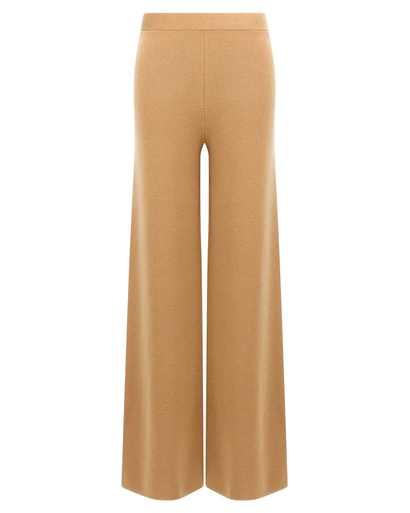 Max Mara Judy' Hosen Brown