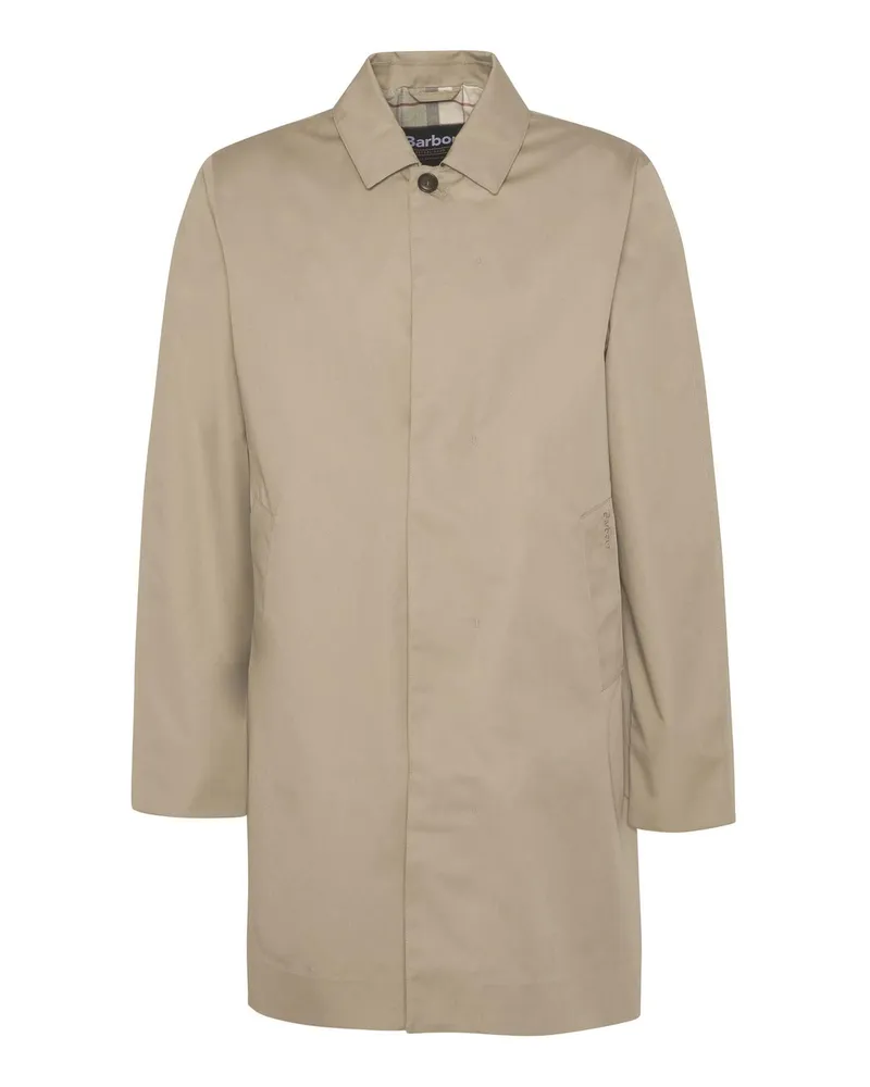 Barbour Giacca Mac Leggera Rokig gewaschener Stein Toni