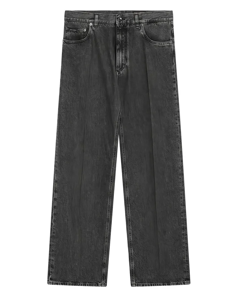 Dolce & Gabbana Hosen grau Grey