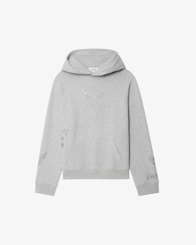 Zadig & Voltaire Georgy Grey